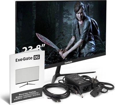 Монитор ExeGate Combat EG2407C (EX295589RUS)