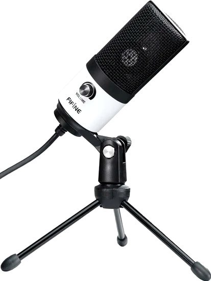 Микрофон Fifine K669W - фото