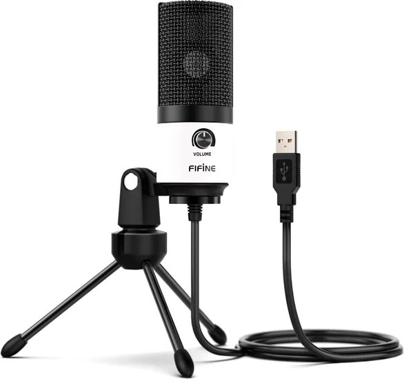 Микрофон Fifine K669W