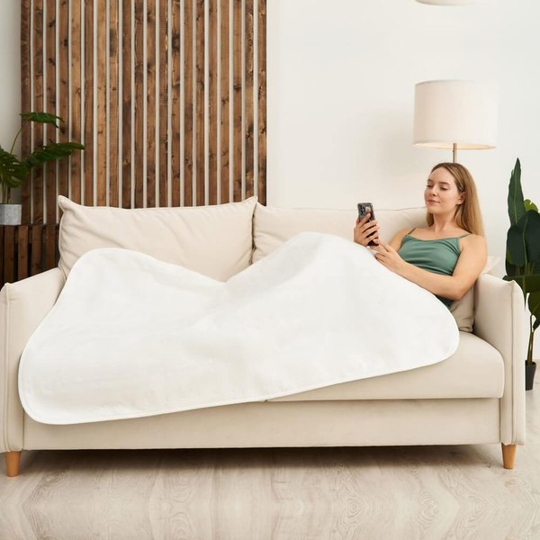 Электропростынь EcoSapiens Теплосоня 150х90см / S292