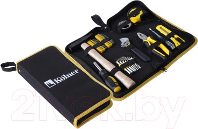 Универсальный набор инструментов Kolner KTS 36 B