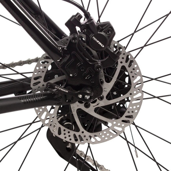 Велосипед Stinger Graphite Comp 29AHD.GRAPHCMP.20BK4