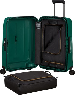Чемодан на колесах Samsonite Essens KM0*14 001