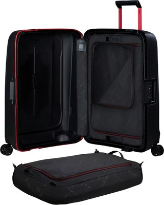 Чемодан на колесах Samsonite Essens KM0*18 002