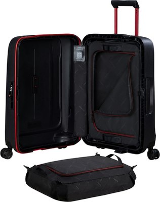 Чемодан на колесах Samsonite Essens KM0*18 001