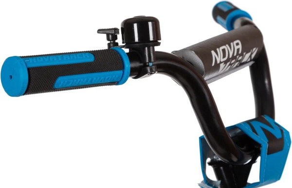 Детский велосипед Novatrack Dodger 165ADODGER.BK22