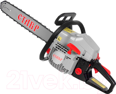 Бензопила цепная Ставр ПЦБ-50/2400М - фото