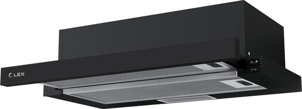 Вытяжка телескопическая Lex Hogan 500 - фото