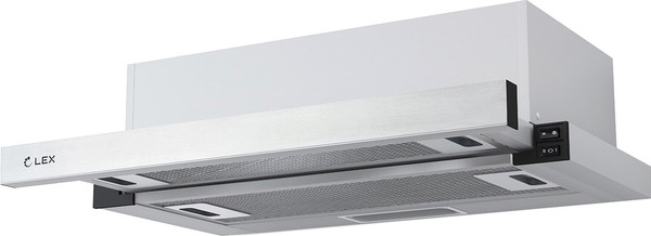 Вытяжка телескопическая Lex Hogan 500 - фото