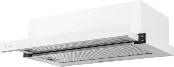 Вытяжка телескопическая Lex Hogan 500 - фото