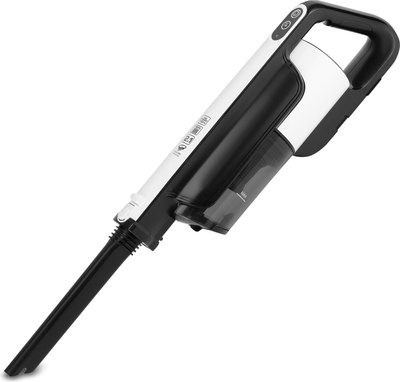 Вертикальный пылесос Maxwell MW-3246 (белый/черный)