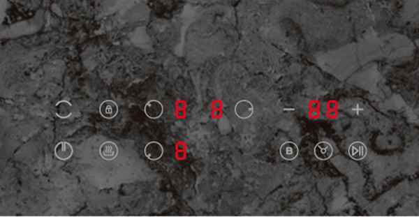 Индукционная варочная панель Lex EVI 430 F DS