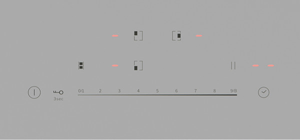 Индукционная варочная панель Lex EVI 431A GR