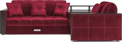 Диван угловой Mebel-Ars Прага НПБ