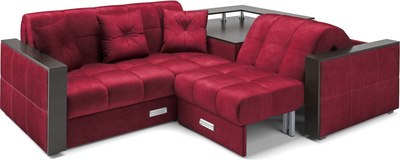 Диван угловой Mebel-Ars Прага НПБ