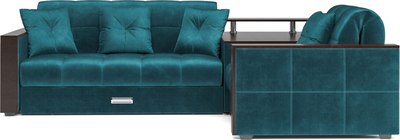 Диван угловой Mebel-Ars Прага НПБ