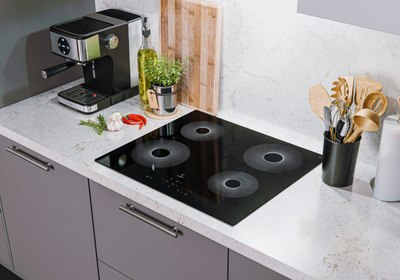 Индукционная варочная панель Lex EVI 640 R1 BL