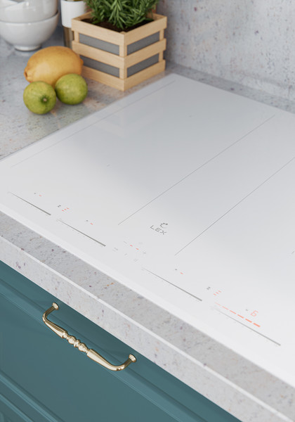 Индукционная варочная панель Lex EVI 641C WH