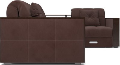 Диван угловой Mebel-Ars Прага НПБ