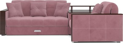 Диван угловой Mebel-Ars Прага НПБ