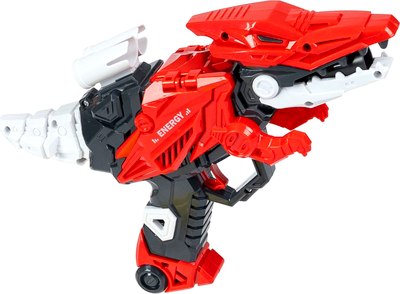 Бластер игрушечный Bondibon Пушки-игрушки Птерозавр / ВВ6507 - фото