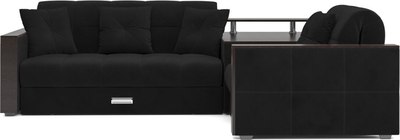 Диван угловой Mebel-Ars Прага НПБ