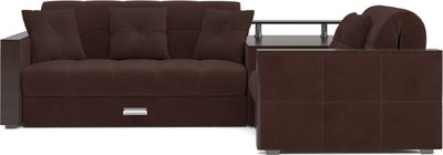 Диван угловой Mebel-Ars Прага НПБ