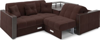 Диван угловой Mebel-Ars Прага НПБ