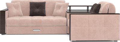 Диван угловой Mebel-Ars Прага НПБ