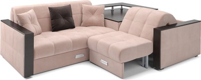 Диван угловой Mebel-Ars Прага НПБ