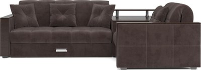 Диван угловой Mebel-Ars Прага НПБ