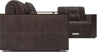 Диван угловой Mebel-Ars Прага НПБ