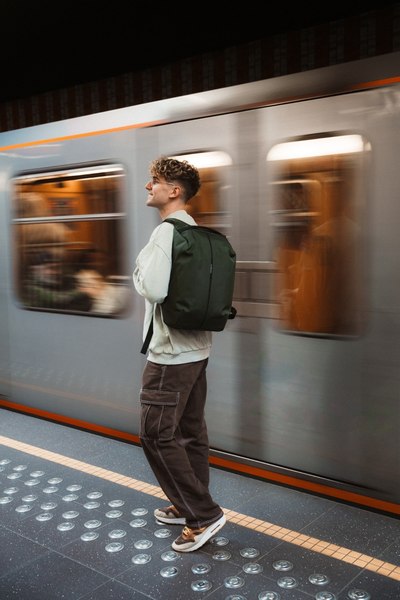 Рюкзак Samsonite Securipak 2.0 KO8*04 002