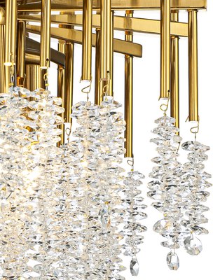 Люстра Indigo Light Cappella V000602