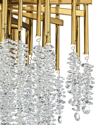 Люстра Indigo Light Cappella V000602