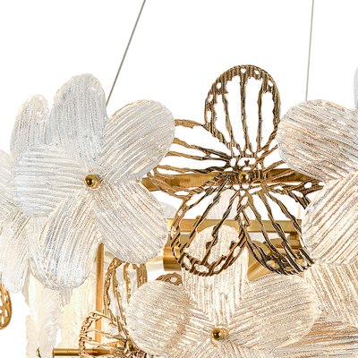 Люстра Indigo Light Fiori V000555