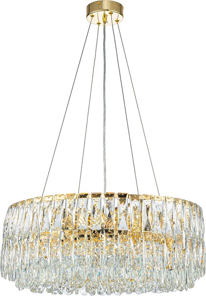 Люстра Indigo Light Vortice V000597