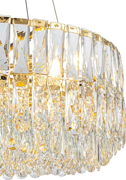 Люстра Indigo Light Vortice V000597