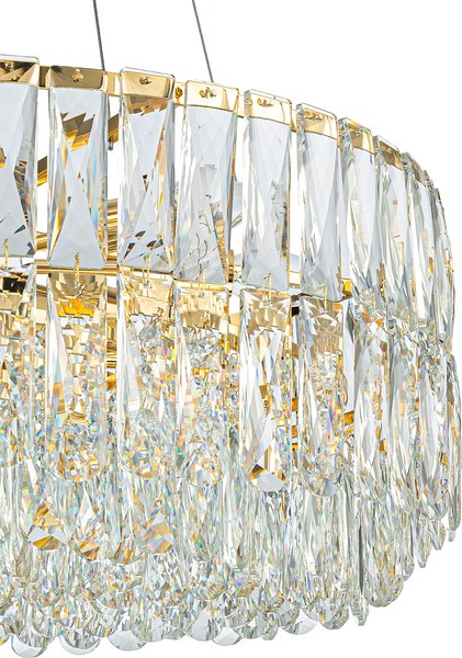 Люстра Indigo Light Vortice V000597