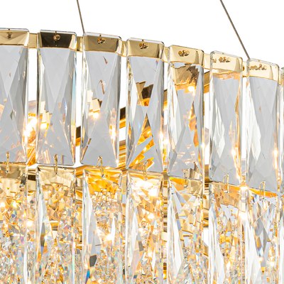 Люстра Indigo Light Vortice V000598