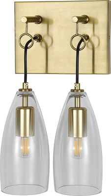 Бра Indigo Light Goccia V000546 - фото