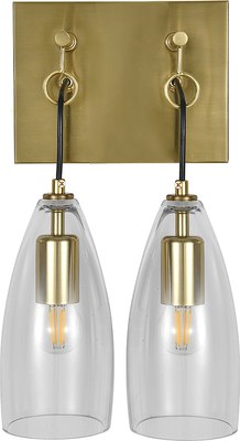 Бра Indigo Light Goccia V000546