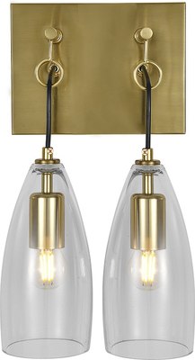 Бра Indigo Light Goccia V000546