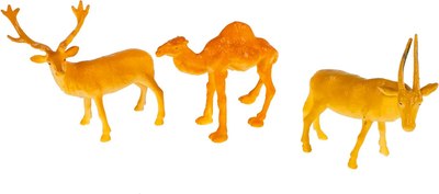 Набор фигурок игровых Bondibon Дикие животные / ВВ6474