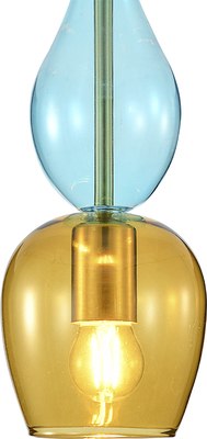 Потолочный светильник Indigo Light Millefiori V000547