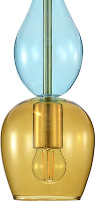 Потолочный светильник Indigo Light Millefiori V000547