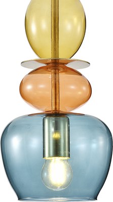 Потолочный светильник Indigo Light Millefiori V000548