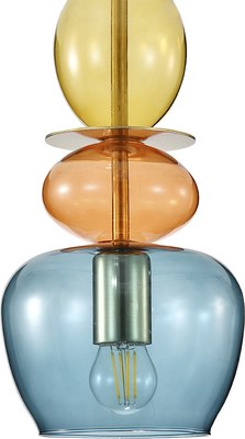 Потолочный светильник Indigo Light Millefiori V000548