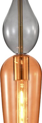 Потолочный светильник Indigo Light Millefiori V000549