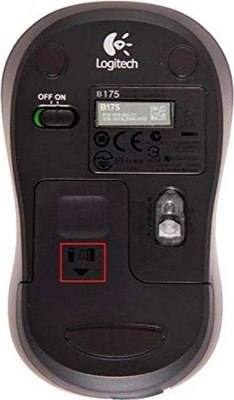 Мышь Logitech B175 / 910-002635